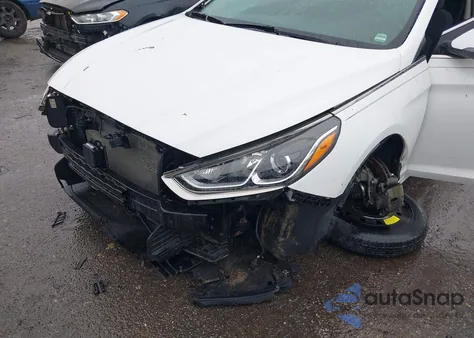 2018 Hyundai Sonata Sel из США, поврежденный, VIN 5NPE34AF5JH691375